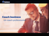 Coach business : Domaines et atouts du coaching d'entreprise