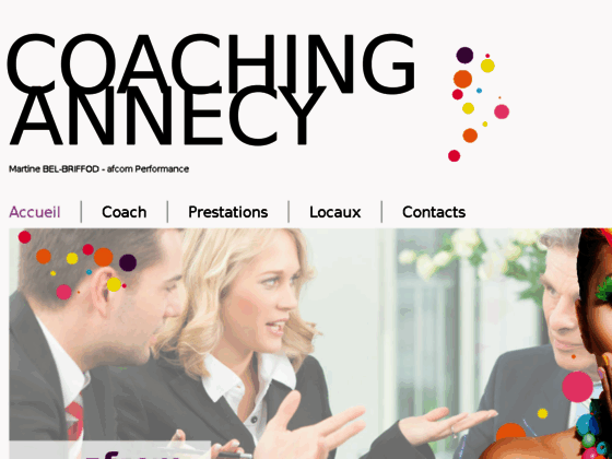 Coaching Annecy