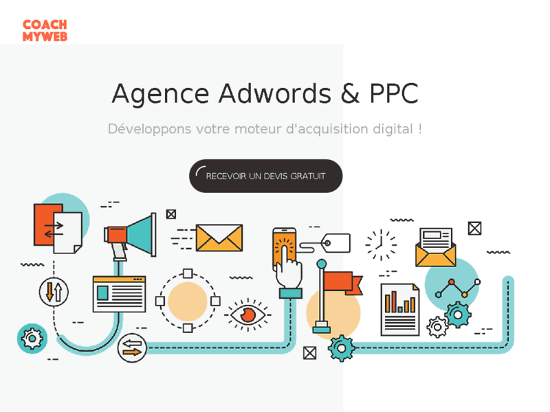 Agence Adwords Paris-Referencement-CoachMyWeb