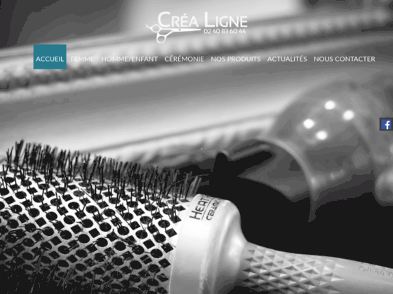 Cr�aligne | Salon de coiffure / cr�ation � Oudon