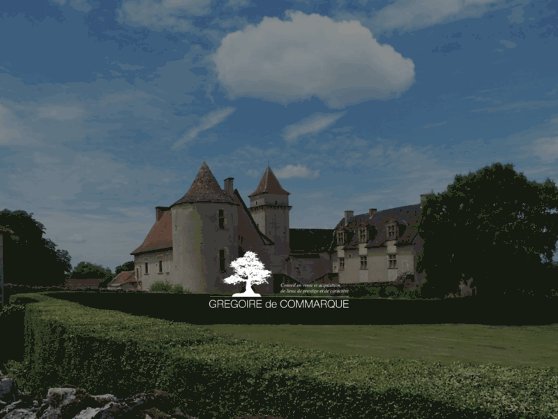 Résidence de charme Dordogne