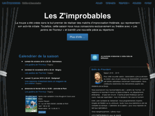 Compagnie Les Z'improbables