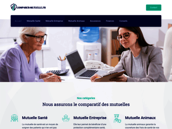 comparer-mutuelle.fr