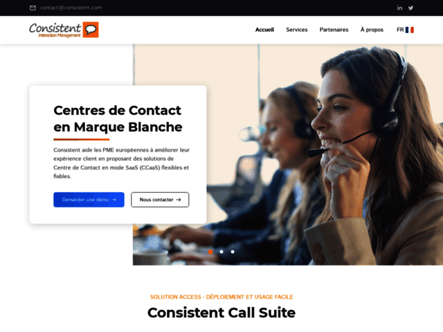 Contact center