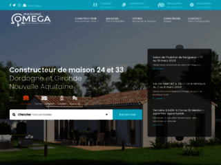 Construction de maison individuelle à Bergerac