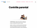 Control Kids - logiciel de contrôle parental gratuit