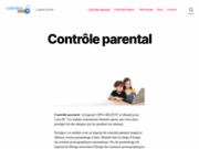 Control Kids - logiciel de contrôle parental gratuit
