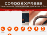 Cordonnier Tours (37) - Cordo Express