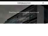 CorporateStays - Furnished Apartments rentals & Corporate Housing