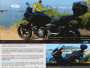 Corsica moto quad - Rando quad Corse