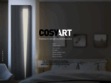 COSY-ART : Une gamme complète de chauffages, radiateurs, convecteurs économiques et décoratifs: alliez luxe, confort et économies d'énergie