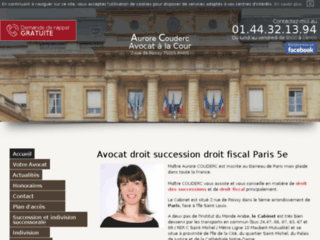 Cabinet avocat fiscal Paris 5e