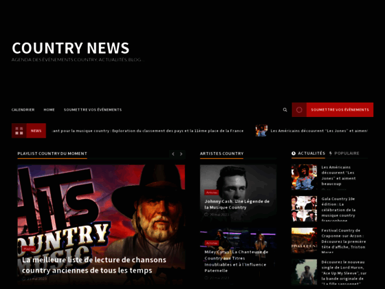 Country News France
