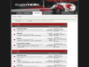 Crazy Moto : Forum, Annonces Moto Gratuites, Magazine Online...