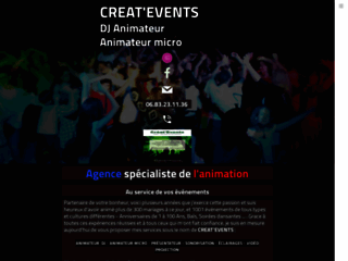 Createvents.fr