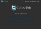 CultureWeb : conception de sites internet