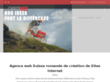 Créer un site internet en Suisse