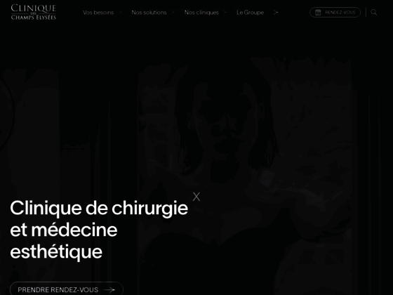 La nouvelle clinique des Champs-Elys�es