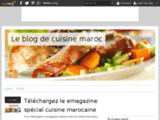  cuisine maroc