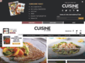 Details : Cuisine Magazine