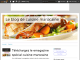 Le blog de cuisine marocaine