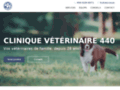 Détails : Clinique Vétérinaire 440 Inc