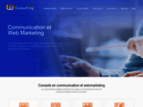 CWM-Consulting : agence de communication web, webmarketing, référencement web, net-linking et stratégie | CWM Consulting