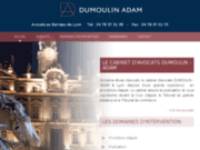 Da-avocats - Cabinet d'avocats Dumoulin-Adam