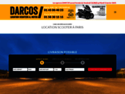 DARCOS | Location moto