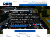 DBM Automobiles