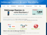 Déblocage Express de votre Blackberry - Comment débloquer un Blackberry instantanément