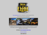 Deco and Light || Spécialiste de la décoration lumineuse de votre maison