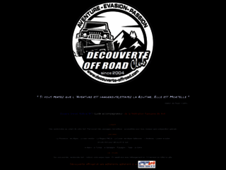 Decouverte-offroad.com