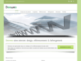 Creation site web + Referencement - Agence Deeweo