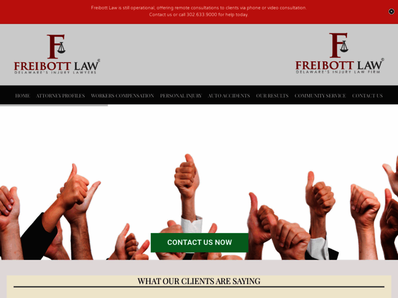 The Freibott Law Firm