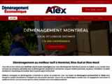 Service Déménagement Montréal