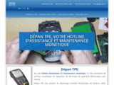 Depan-TPE.fr : assistance et maintenance TPE Carte Bancaire sans abonnement