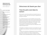 www.detecteur-fumee-pas-cher.fr