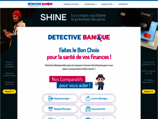 Detective Banque