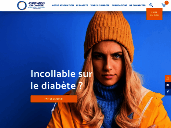 Photo image Association belge du diabete (ABD)