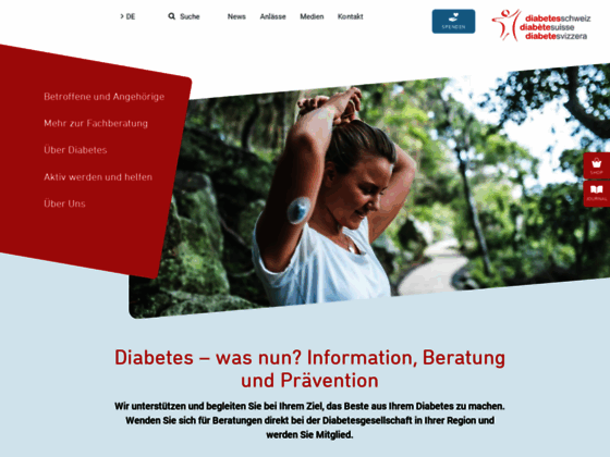 Photo image Association Suisse du Diabete (eD)