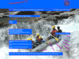 Sports d'Eau vive dans les Hautes-Alpes, rafting, canyoning, kayak, hydro speed, raft
