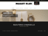 Diamant Blanc | Bijouterie à Marseille