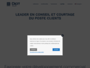 Diot Crédit - Société affacturage