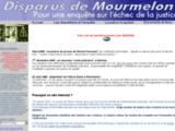Disparus de Mourmelon - Accueil