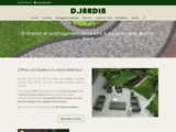 D.JARDIN : création et entretien de jardins et espaces verts