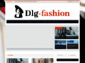 DLG Fashion : vêtement fashion