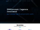DMConcept | Solution web, Conseil en ingénierie informatique