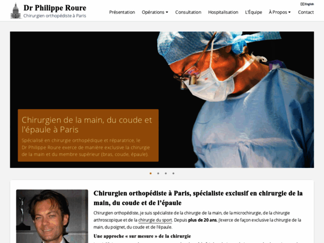 Docteurphilipperoure.com