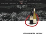 Vins Domaine de Mayrac 11190 - Domaine viticole, vins, vignes, vigneron, Couiza, Languedoc Roussillon